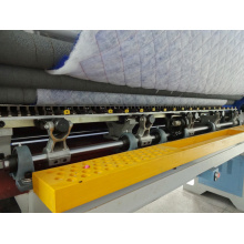 High Speed Cotton Quilt Stitching Machine China